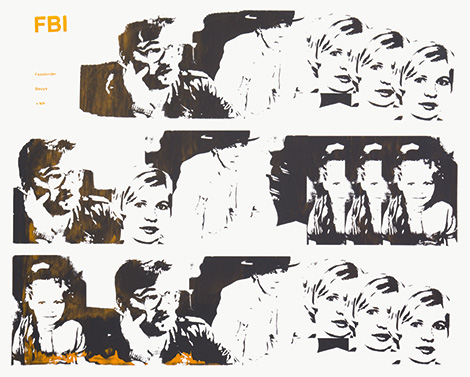 FBI. Fassbinder, Beuys + Ich — Bild 3